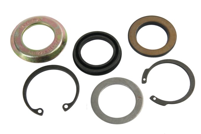 Reperaturka przekładni kierowniczej Adwest od strony ślimaka