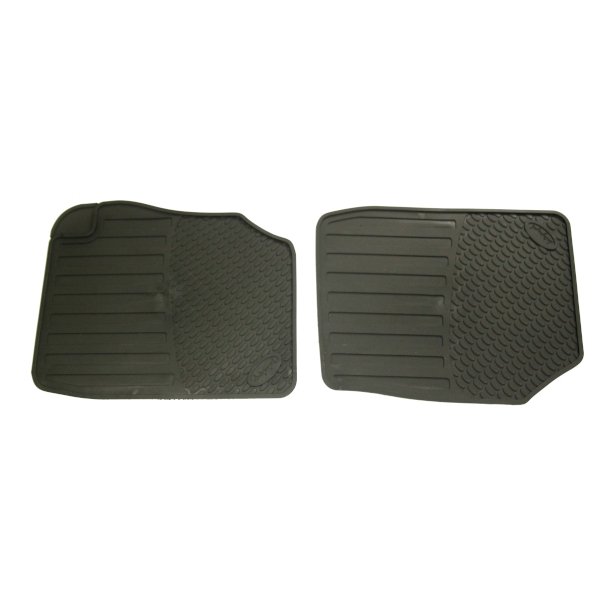 Dywaniki gumowe RR P38 kpl. na przód