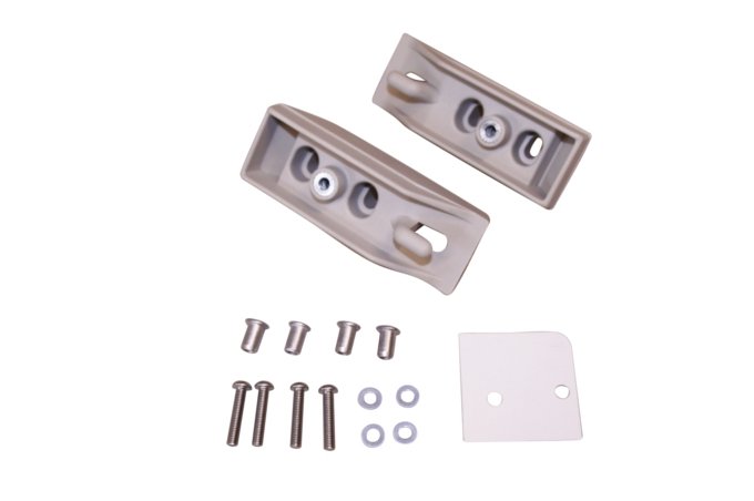 Zestaw montażowy kraty oddzielającej przestrzeń bagażową RR P38