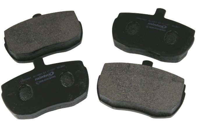 Klocki hamulcowe przód Defender 90 / Discovery / RR bez czujnika