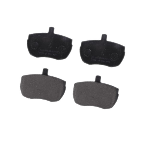 Klocki hamulcowe przód Defender 90 / Discovery / RR bez czujnika