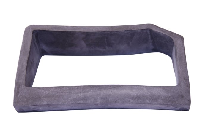 Uszczelka nagrzewnicy do grodzi Defender