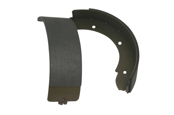 Szczęki hamulca ręcznego Defender / Discovery /  RR do 94