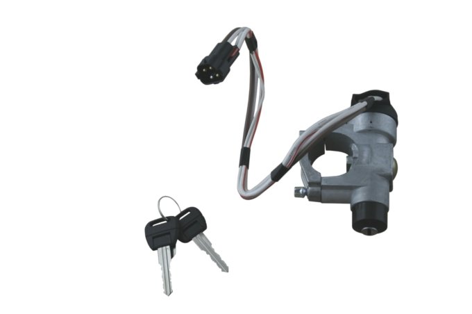 Stacyjka kpl. Discovery do 94 (VIN:LA081990)