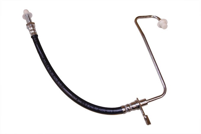 Przewód sprzęgła elastyczny Defender od 2007