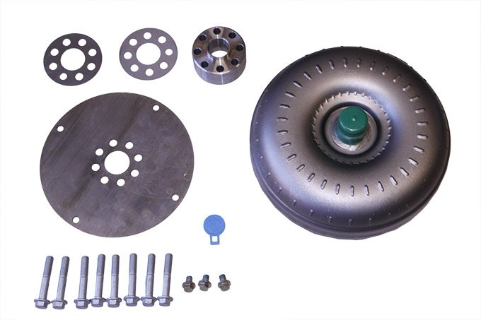 Konwerter skrzyni automatycznej ZF