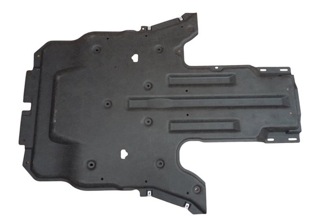 Osłona silnika dół