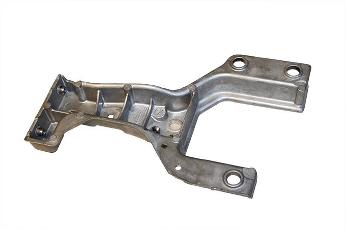 Wspornik pasa przedniego lewy dolny