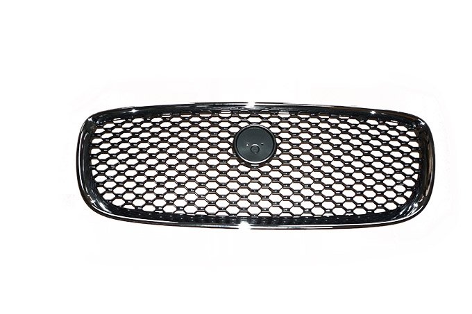 Maskownica chłodnicy (black mesh / chrome)