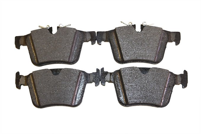 Klocki hamulcowe tył do tarczy 325 mm