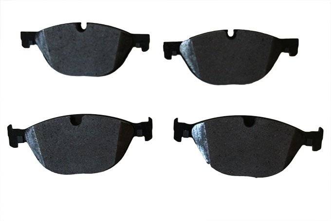 Klocki hamulcowe przód do tarczy 380 mm