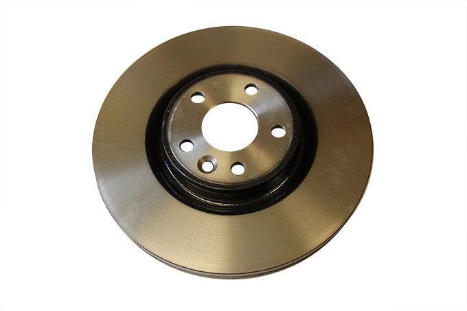 Tarcza hamulcowa przód średnica 325 mm ( para )