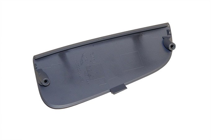 Nakładka na wlot powietrza zdarzaka przód lewa wersja R