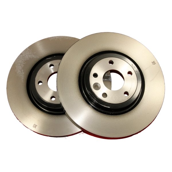 Tarcza hamulcowa przód średnica 325 mm ( para )