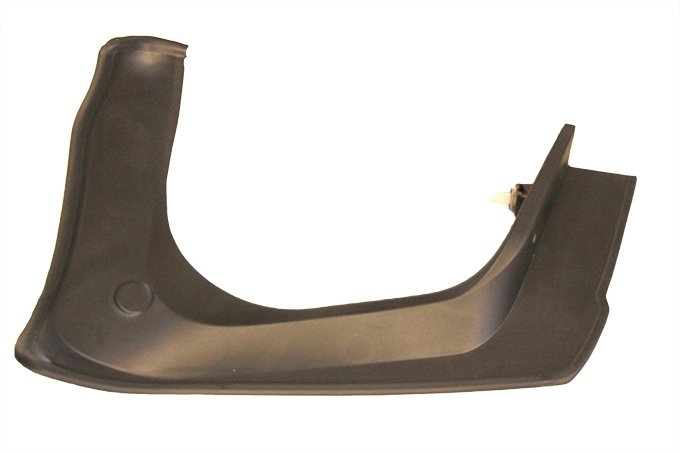 Nakładka rynienki bagażnika lewa