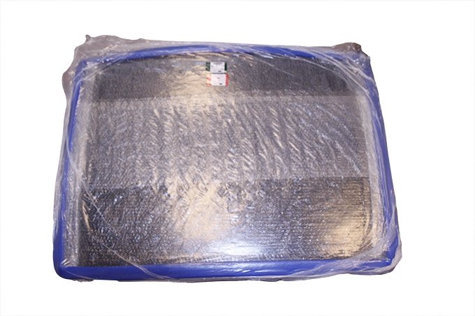 Płyta szklana dachu (z szyberdachem)