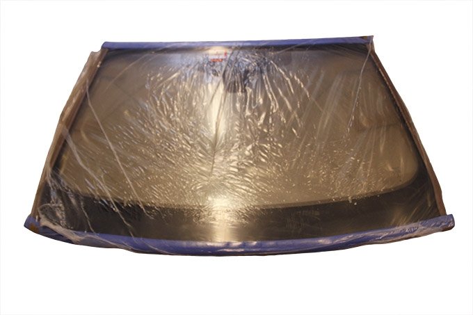 Szyba czołowa (Climate Control, nieogrzewana, bez HUD System)