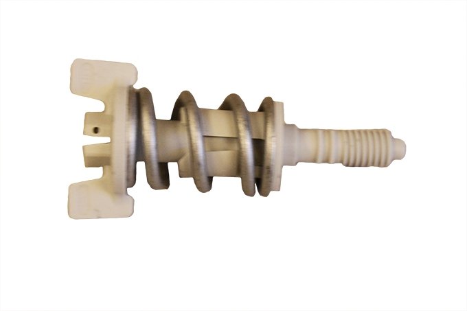 Śruba mocująca lampy tył