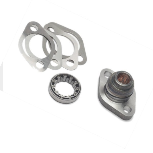 Sworzeń zwrotnicy góra + łożysko + oring Defender TD5 / Defender od 2007 z ABS