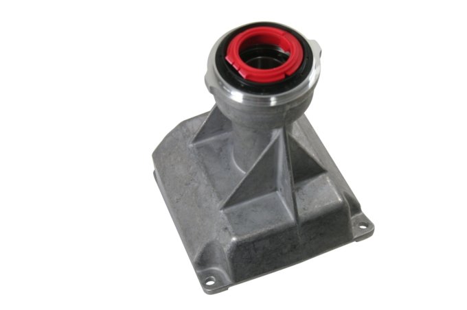 Obudowa mechanizmu różnicowego mostu przód (półosi prawej) RR L322 3,0 diesel