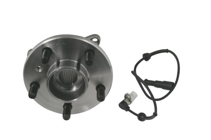 Piasta koła tył Discovery II (z czujnikiem ABS)