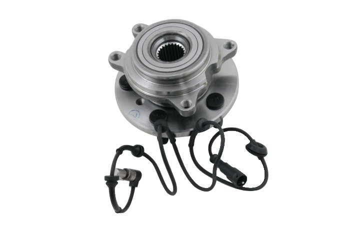 Piasta koła przód Discovery II (z czujnikiem ABS)