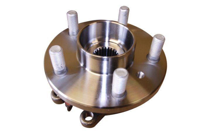 Piasta koła przód Discovery II (z czujnikiem ABS)