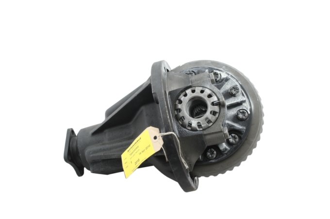 Mechanizm różnicowy kpl. mostu przód Defender od 94 / tył Defender 90 od 94 / przód / tył Discovery od 94 / RR / przód Discovery II (frez 24) (regenerowany)