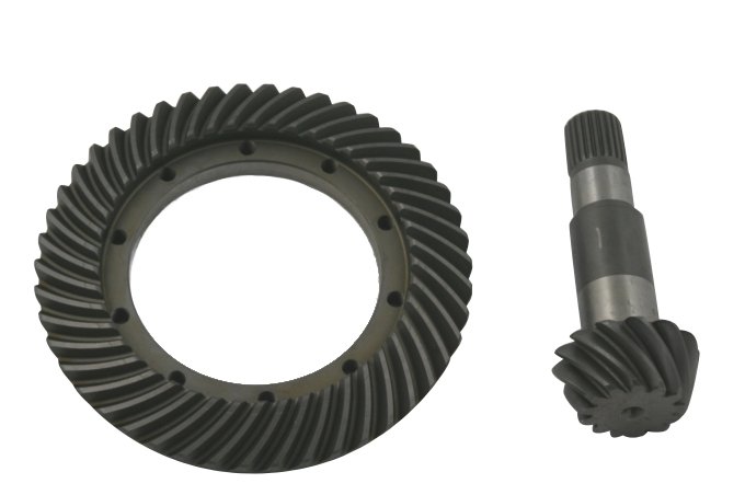 Wałek ataku z kołem talerzowym Discovery / Discovery II / Defender od 94