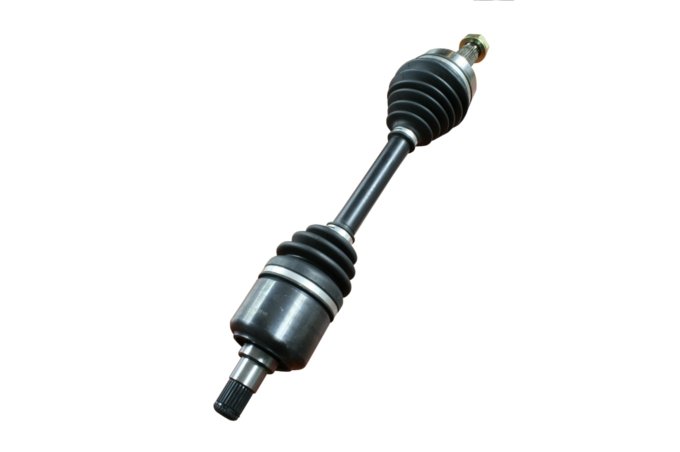 Półośka kpl. z dwoma przegubami przód prawa Freelander od 2002 (TD4/V6)