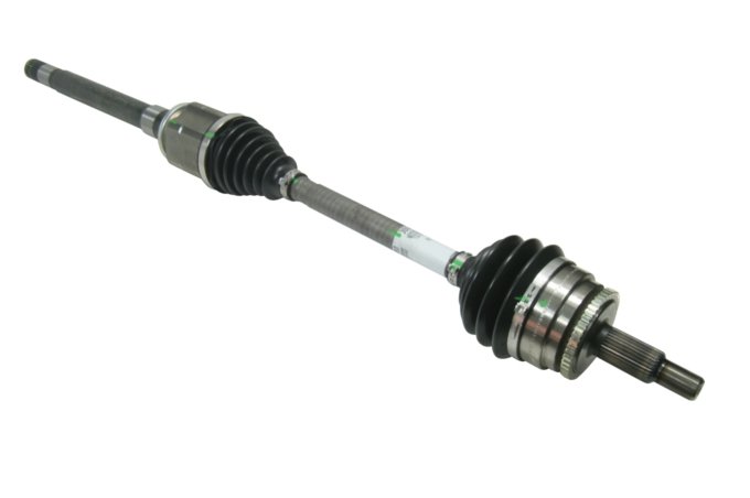 Półośka kpl. z dwoma przegubami przód prawa Discovery 3 / Discovery 4 / RR Sport / RR Sport od 2010 2,7 diesel (manual) / 3,6 diesel / 3,0 SC V6 / 4,0V6 / 4,2/4,4/5,0 V8 benzyna (automat)