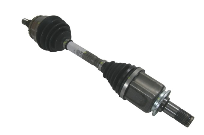 Półośka kpl. z dwoma przegubami przód lewa Discovery 3 / Discovery 4 / RR Sport / RR Sport od 2010 2,7 diesel (manual) / 3,6 diesel / 3,0 SC V6 / 4,0V6 / 4,2/4,4/5,0 V8 benzyna (automat)