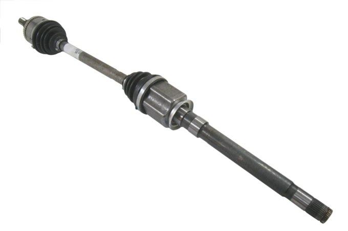 Półośka kpl. z dwoma przegubami przód prawa Discovery 3 / Discovery 4 / RR Sport / RR Sport od 2010 2,7/3,0 diesel (automat)