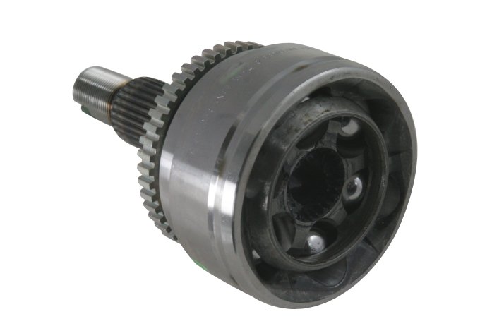 Przegub napędowy przy kole przód prawy/lewy diesel manual 2,7 TDV6 / benzyna 3,0 SC V6 / 4,0 V6 / 4,4 V8 / 5,0 V8  Discovery 3 / Discovery 4 / diesel 3,6 TDV8 / benzyna 4,2 SC V8 / 4,4 V8 / 5,0 V8 RR Sport