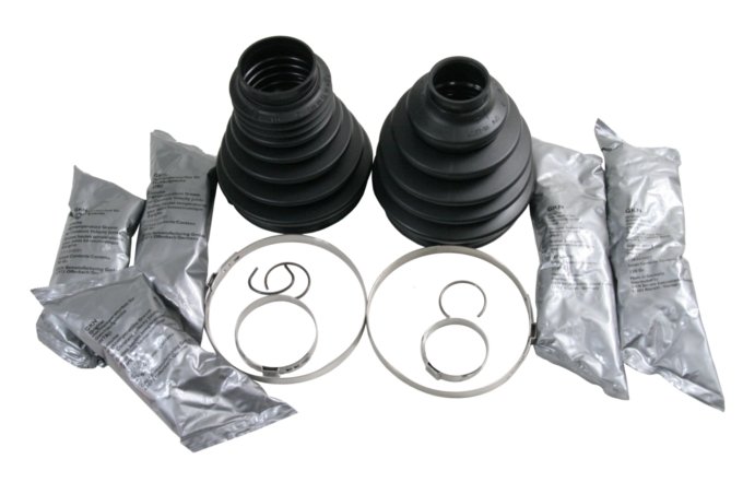 Osłona gumowa przegubu napędowego RR L322 przód (para)