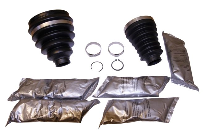 Osłona gumowa przegubu napędowego RR L322 tył (para) do 2005 (VIN: 5A999999)