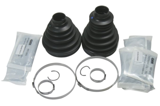 Osłona gumowa przegubu napędowego Discovery 3 / Discovery 4 / RR Sport tył (para) bez blokady