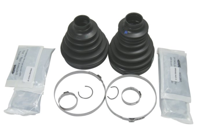 Osłona gumowa przegubu napędowego Discovery 3 / Discovery 4 / RR Sport /  RR L322 tył (para) z blokadą