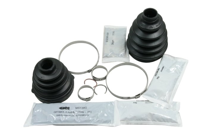 Osłona gumowa przegubu wewnętrznego / zewnętrznego przód Discovery 3 / Discovery 4 / RR Sport 2,7 diesel / RR Sport od 2010 3,0 diesel skrzynia automatyczna