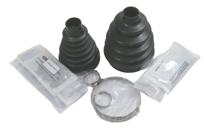 Osłona gumowa przegubu wewnętrznego / zewnętrznego przód Discovery 3 / Discovery 4 / RR Sport / RR Sport od 2010 2,7 diesel skrzynia manualna / 3,6/4,0/4,2/4,4/5,0