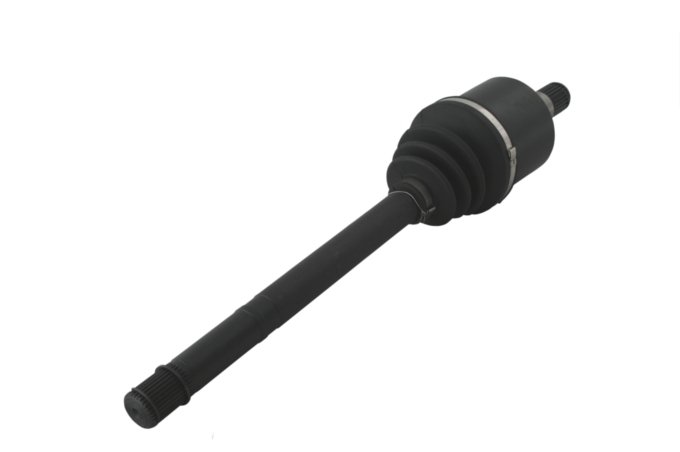 Półośka kpl. z przegubem przy skrzyni przód prawa/lewa Freelander do 2000