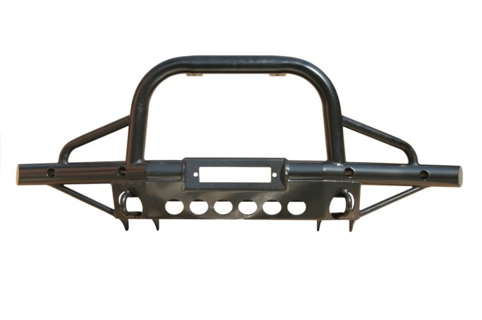 Zderzak przód pod wyciągarkę Defender (z klimatyzacją) Terrafirma