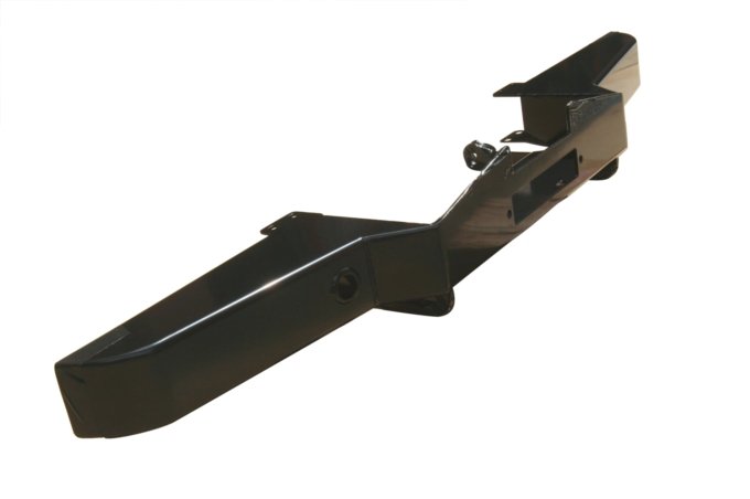 Zderzak przód pod wyciągarkę Defender (z klimatyzacją) Terrafirma