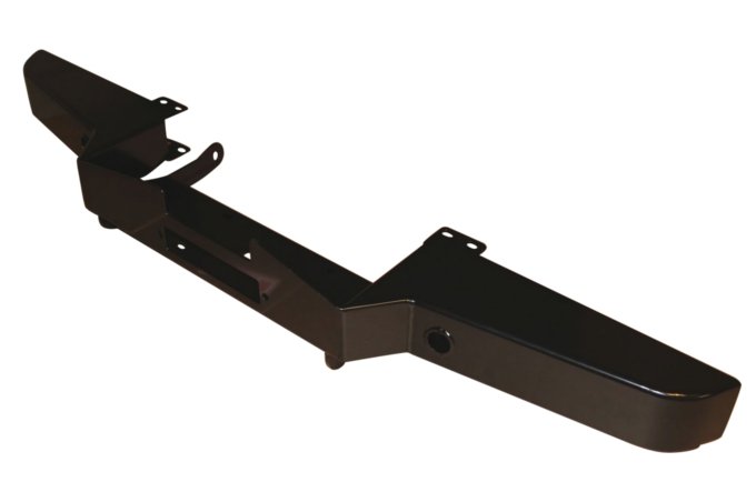 Zderzak przód pod wyciągarkę Warn Defender (z klimatyzacją) Terrafirma z TUV