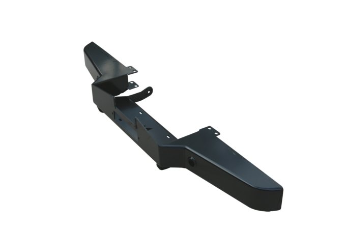 Zderzak przód pod wyciągarkę Defender (z klimatyzacją) Terrafirma z TUV