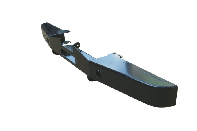 Zderzak przód pod wyciągarkę Superwinch Defender (bez klimatyzacji) Terrafirma