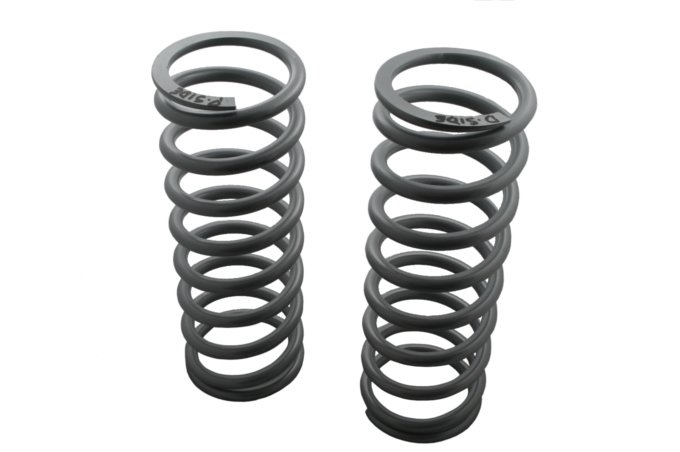 Sprężyna zawieszenia przód Defender 90/110/130 / Discovery / RR (+2") Heavy Load / tył Defender 90 / Discovery / RR Light Load (para) Terrafirma