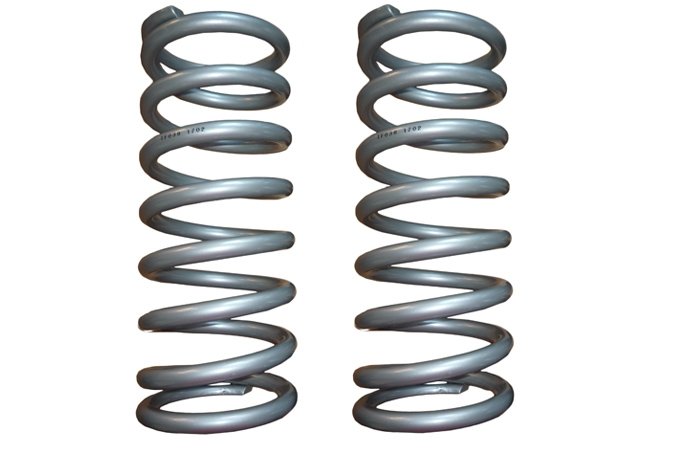 Sprężyna zawieszenia tył standardowa wysokość Defender 110/130 Heavy Load (para) Terrafirma