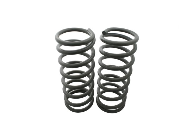 Sprężyna zawieszenia przód Discovery II (+2") Medium Load (para) Terrafirma