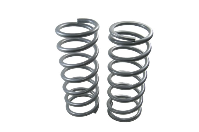 Sprężyna zawieszenia przód Discovery II (+2") Heavy Load (para) Terrafirma